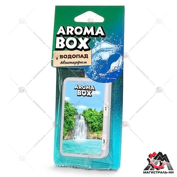 Ароматизатор FOUETTE "Aroma Box" подвесной "Водопад" B-3 