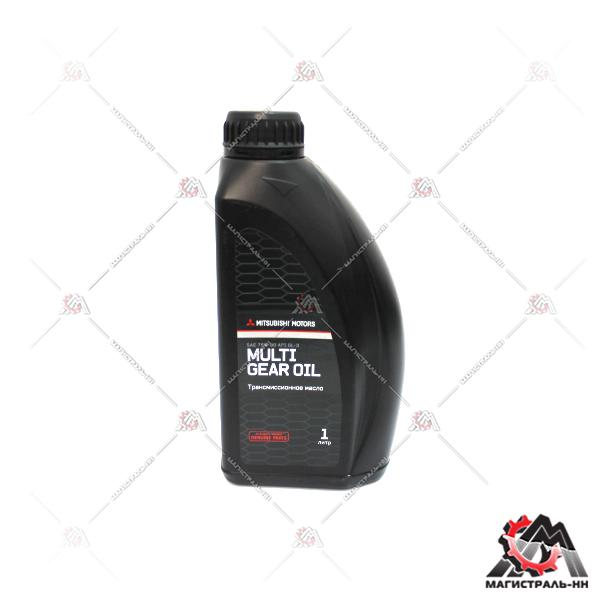 Масло MITSUBISHI трансмиссионное  SAE 75W-80 (1л)