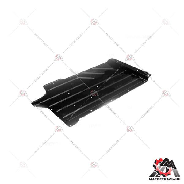 Панель пола Lada Largus передняя 743200755R