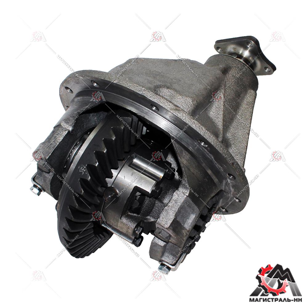 Редуктор заднего моста Г-2217, 3302 дв.405 (9*41), Бизнес Cummins ( тонкая пара ) "Riginal"