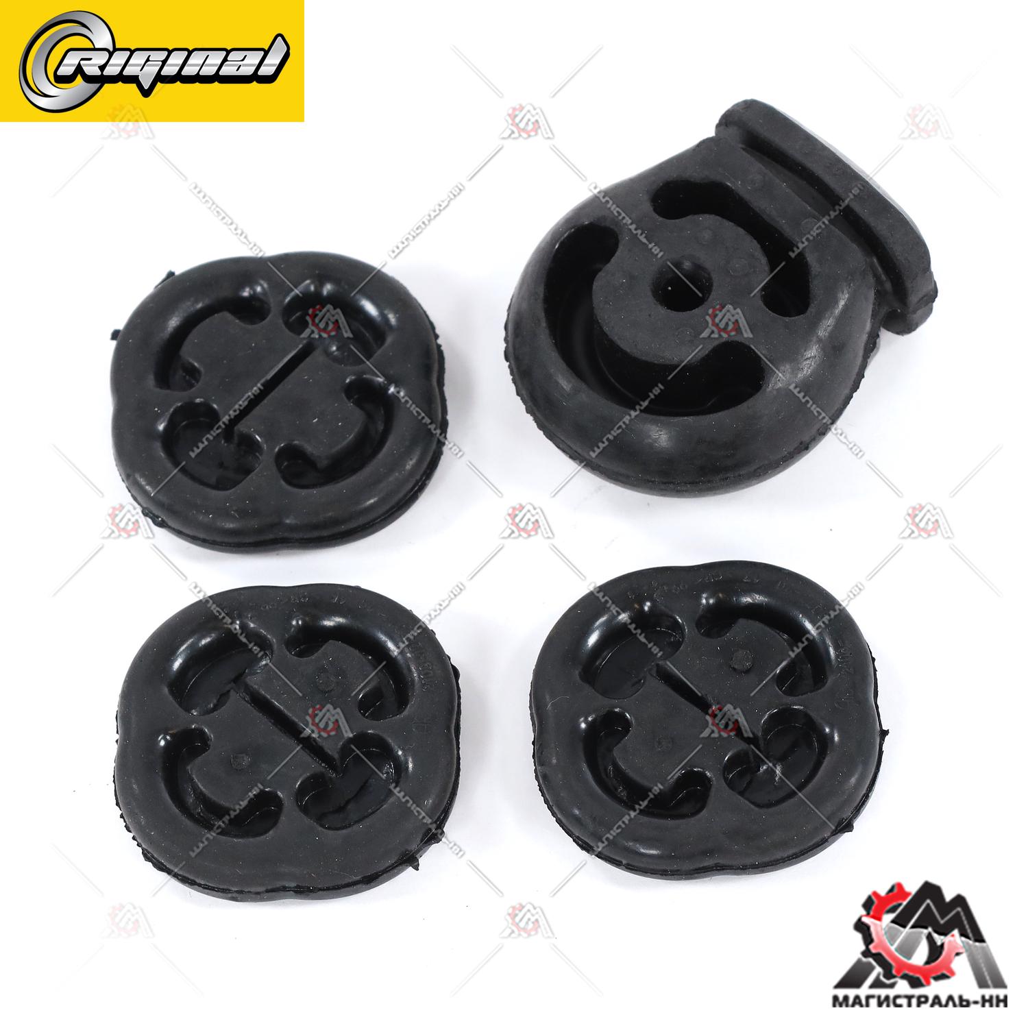 РК крепления выхлопной системы ВАЗ-2110-12 Riginal