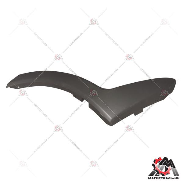 Накладка переднего бампера правая ВАЗ-2194 Kalina Cross (ОАО АВТОВАЗ)