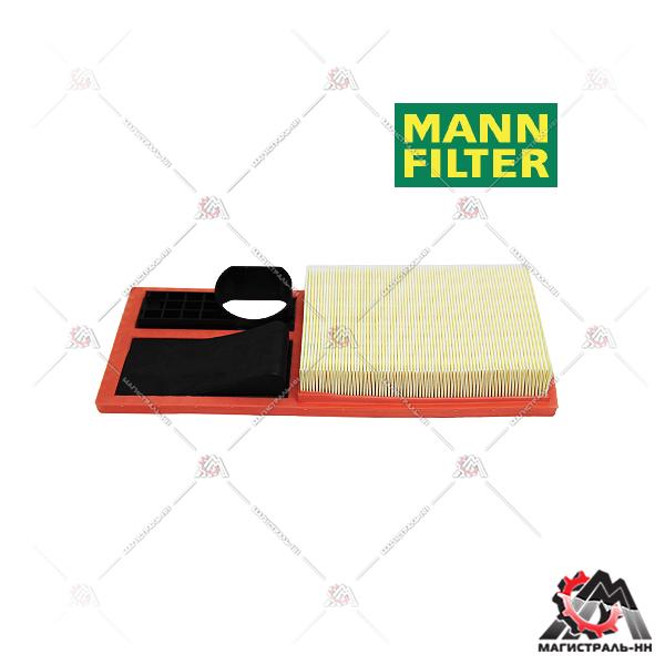 Фильтр воздушный VAG G5/FABIA 1.4-1.6 05- C3880 MANN