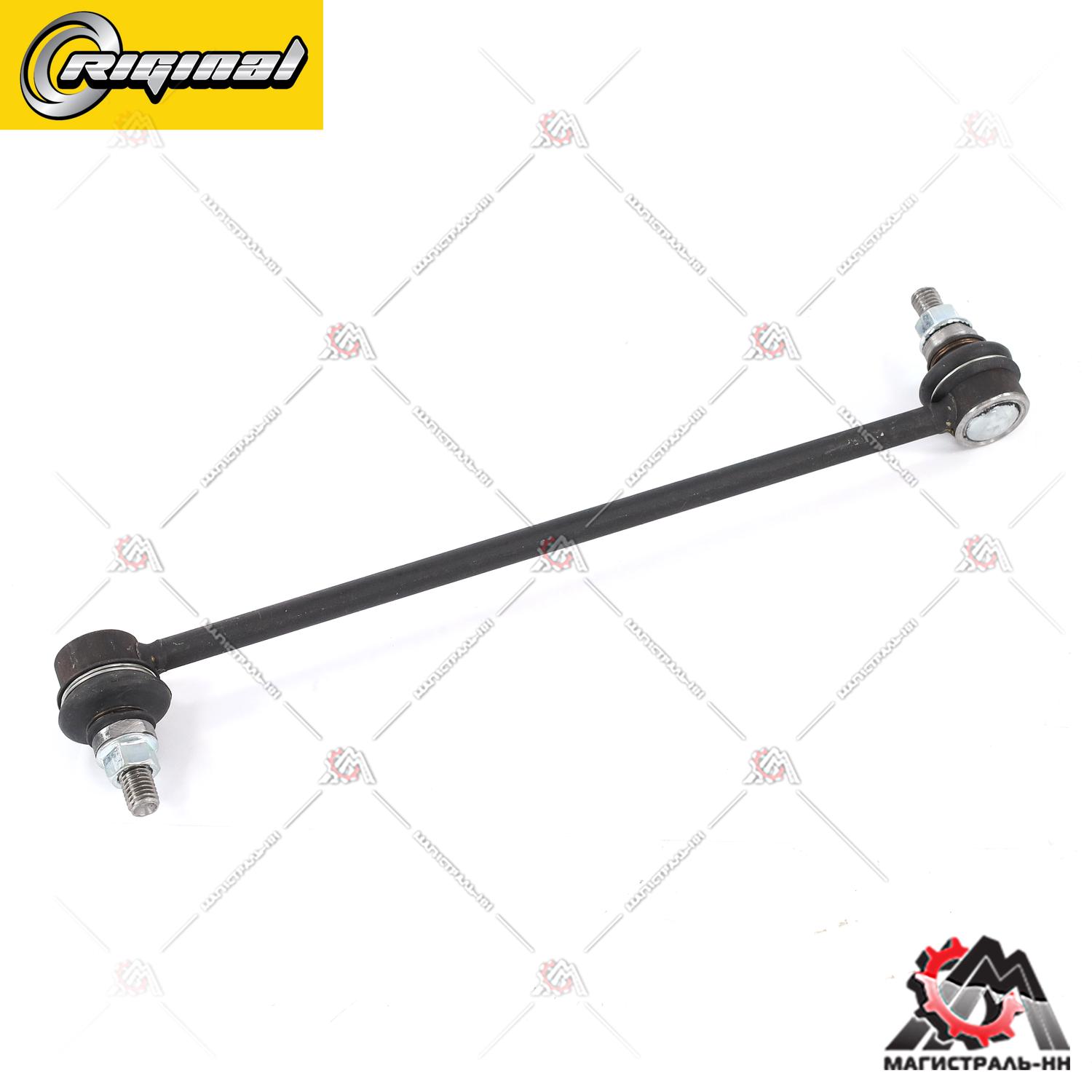 Стойка стабилизатора переднего Ford Focus II/III 04>,Ford Kuga 08>,Mazda 3 03>,Volvo S40 04> RIGINAL
