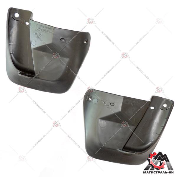 Брызговик колеса ВАЗ-2190 задний (к-т 2 шт) ПТП