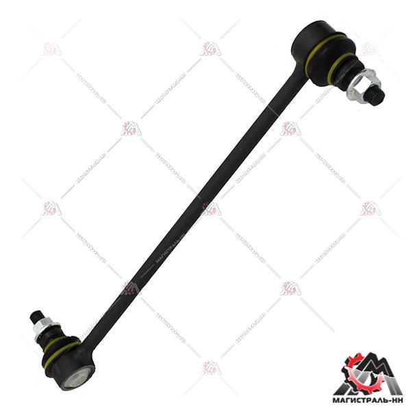 Стойка стабилизатора переднего Renault Megane II/Scenic II (JM0/1) 03>(с ув.клиренсом L=266) RIGINAL