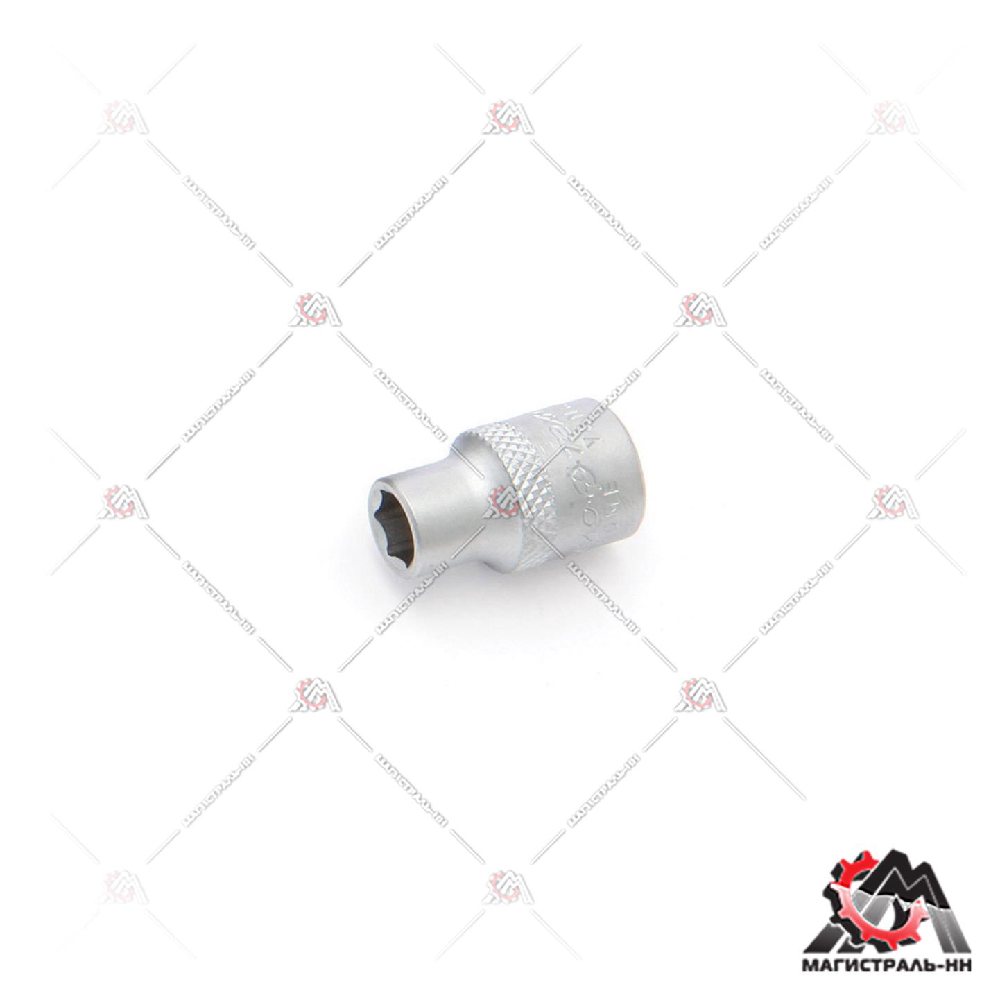 Головка 3/8" 7 мм 6 гранная (ДТ) 