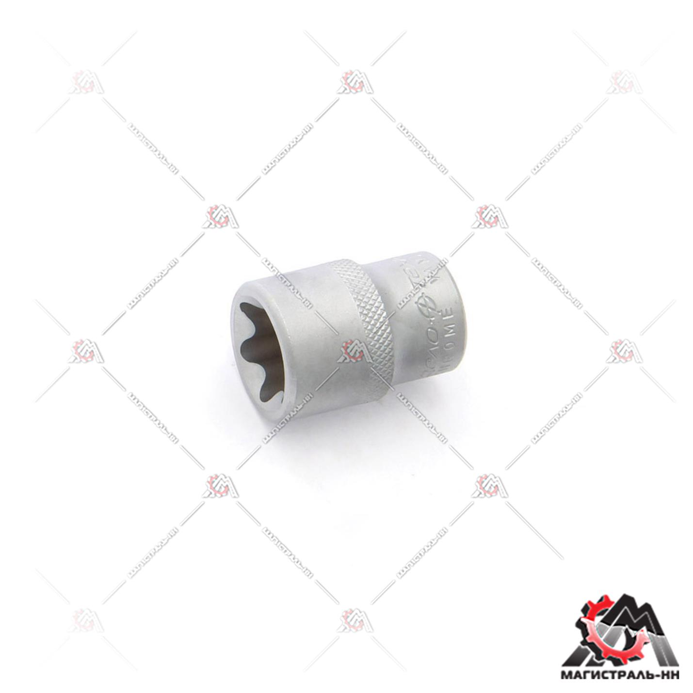 Головка 1/2" TORX х E24 (ДТ)