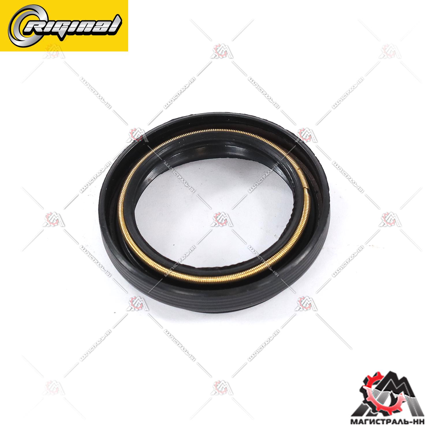Сальник привода КПП Renault Logan /Renault Megane 1.4-2.0 94>/LADA Largus (40x55x8/13) RIGINAL