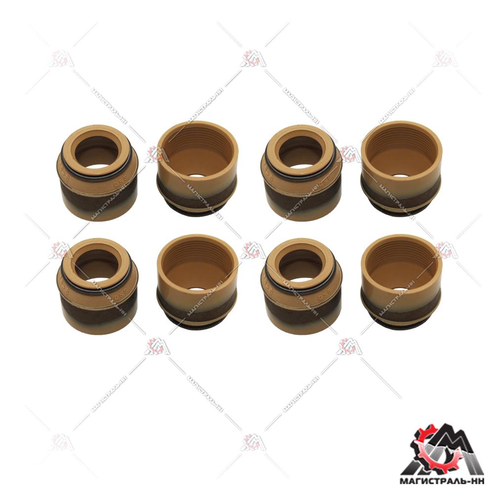 Колпачок маслосъемный ММЗ-245.7  кт. 8шт. Riginal