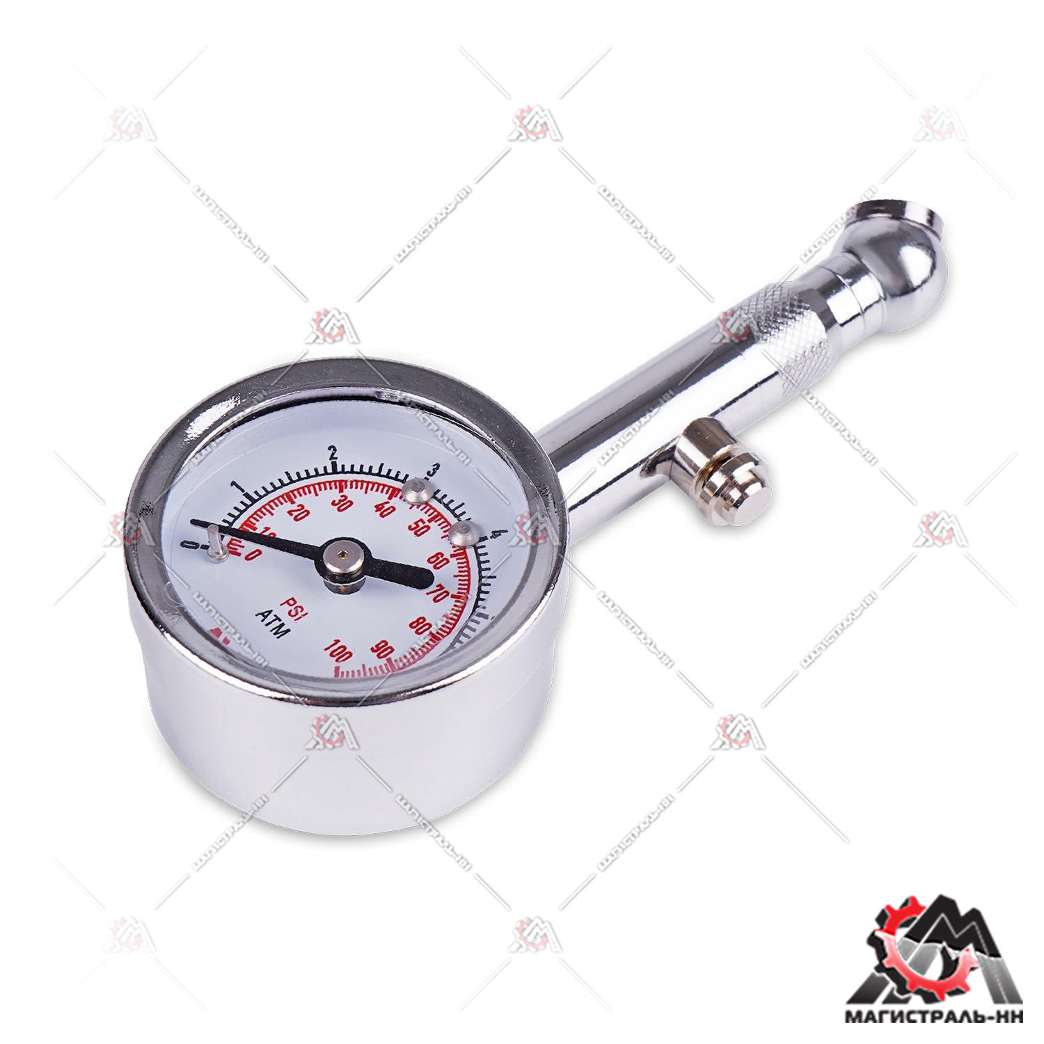 Манометр а/м шинный (до 7 атм.) YF-509A AVS