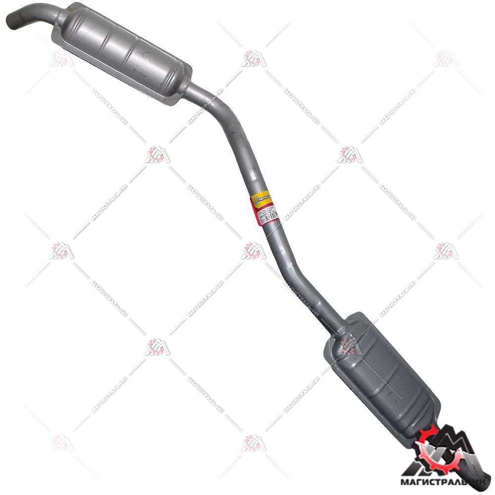 Резонатор ВАЗ-2103, 2106, 2107 Riginal