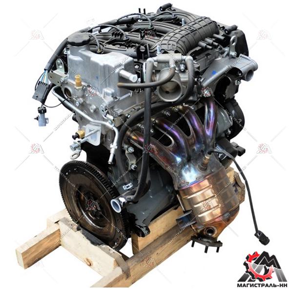 Двигатель ВАЗ 21126 (V-1600) для 2170 16 кл. (ОАО АВТОВАЗ)