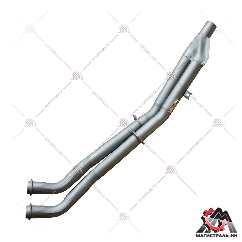 Труба приемная Г-3302-3221 дв.402 Riginal