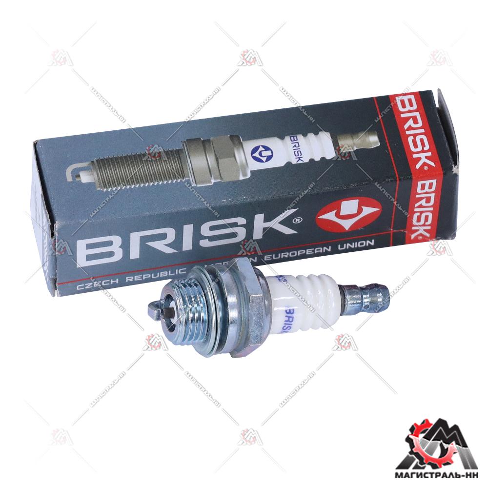 Свеча Brisk GARDEN P17-A