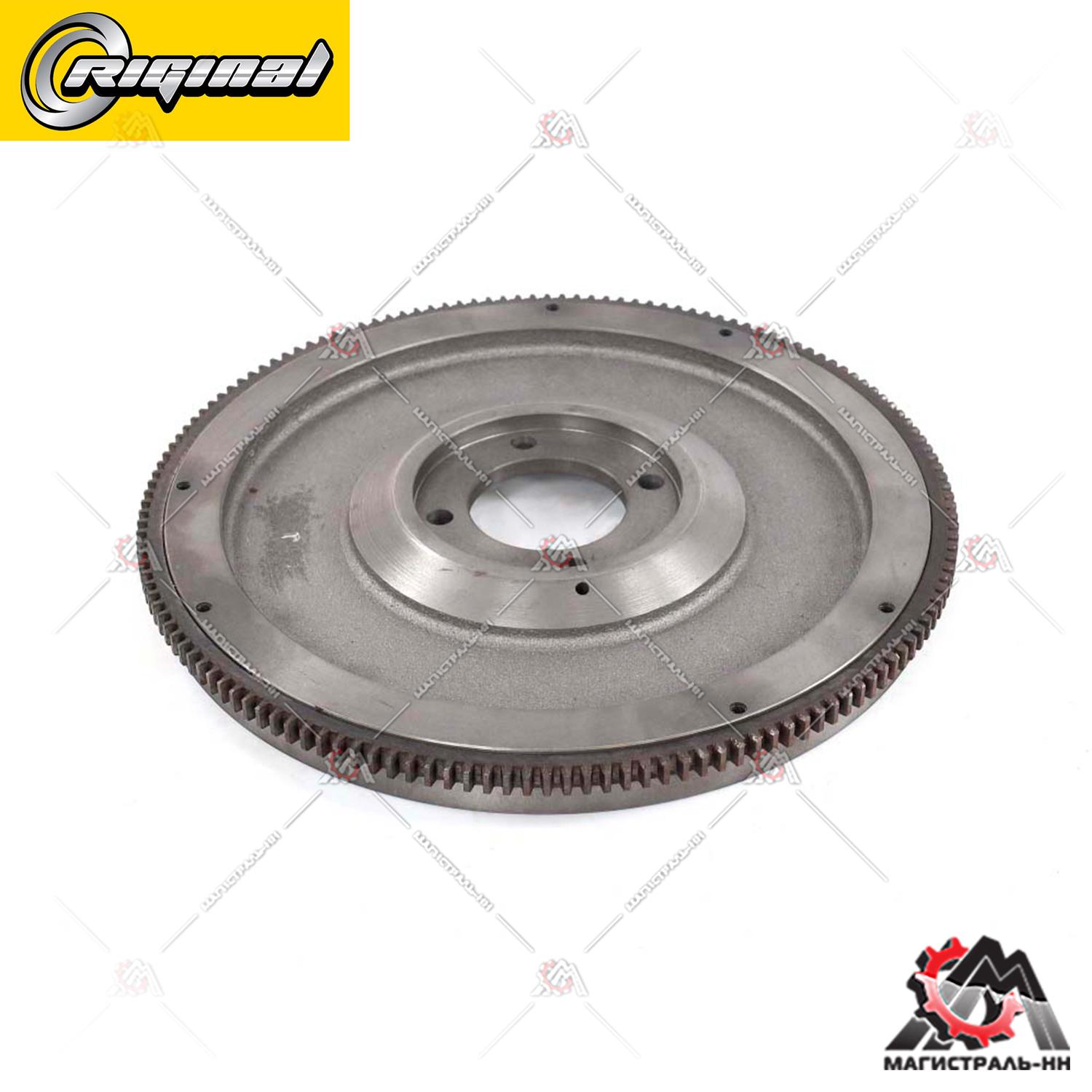 Маховик с зубчатым ободом Г-53 3307,66,ПАЗ Riginal