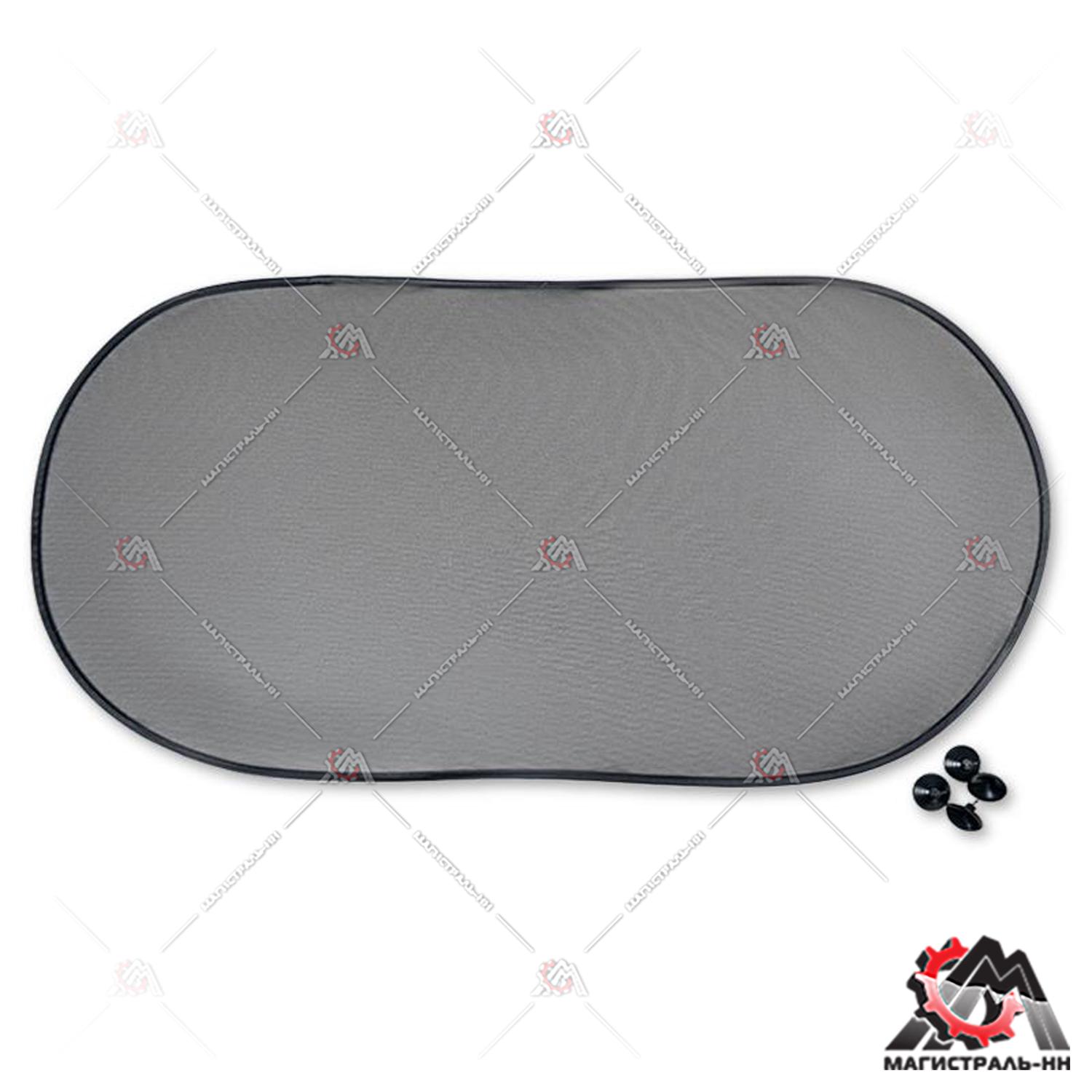 Шторка солнцезащитная (на заднее стекло) AVS-308B 50x100cm