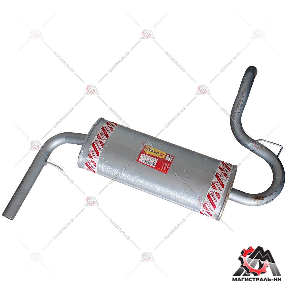 Глушитель ВАЗ-21213 Riginal