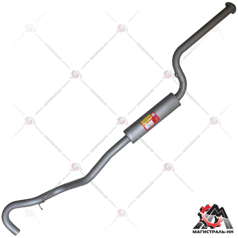 Резонатор ВАЗ-2123 Евро-3 нов.обр Riginal