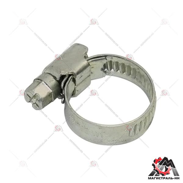 Хомут 12х22 /9 W1 "ZIP"