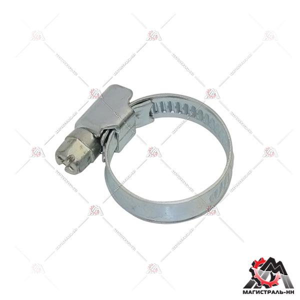 Хомут 16х25 9 мм W1 "ZIP"