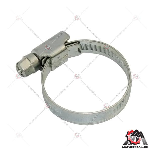 Хомут 20x32 9 мм W1 "ZIP"