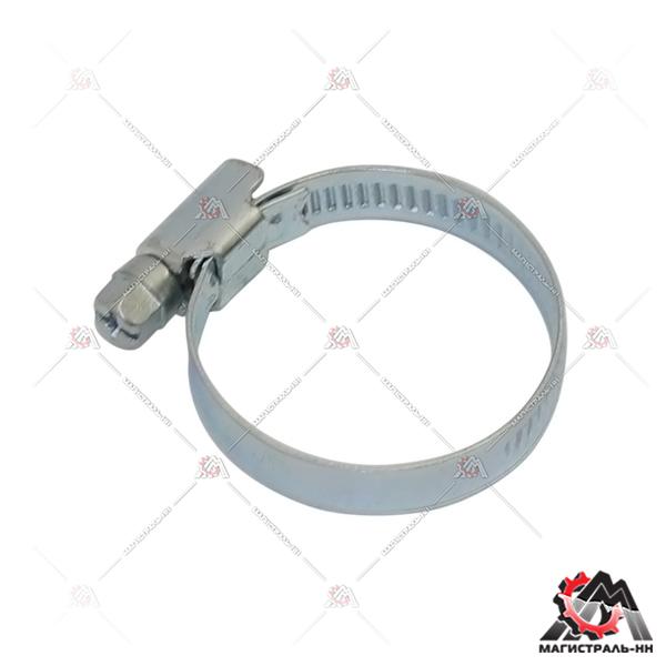 Хомут 25x40 9 мм W1 "ZIP"