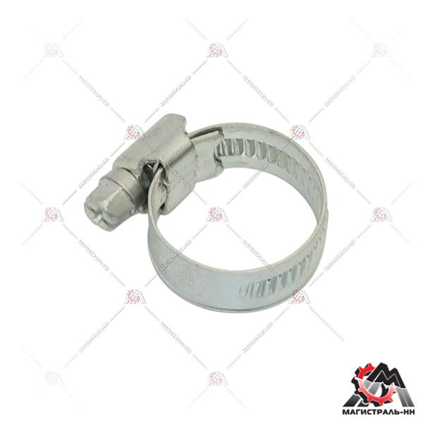Хомут 16х25 12 мм W1 "ZIP"