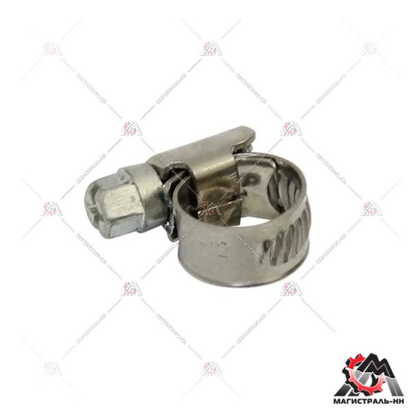 Хомут  8x12 9 мм W2 "ZIP"