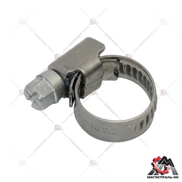 Хомут 10x16 9 мм W2 "ZIP"