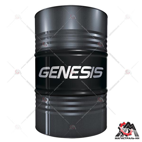 Масло ЛУКОЙЛ GENESIS моторное 5W40 ARMORTECH 216,5 л. (синтетика) (1539431)