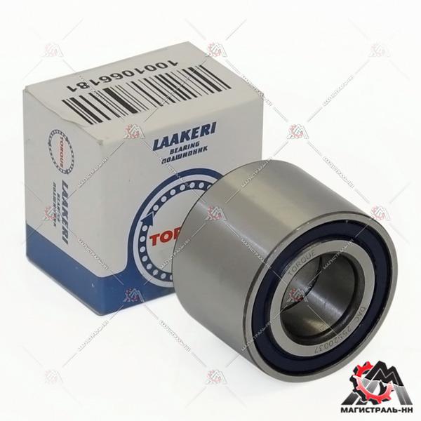 Подшипник задней ступицы Lada Largus DAC 25520037,43210AX000, 43210AZ300 TORQUE