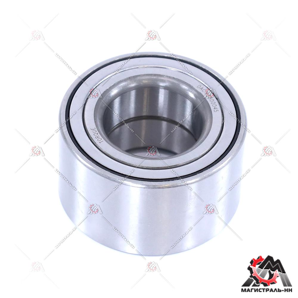 Подшипник ступицы BAH-0028 AA;FB01-26-151C;GE4T-33-048;GEAT-33-048;KGA DAC 42800045 (BAH-0028)TORQUE