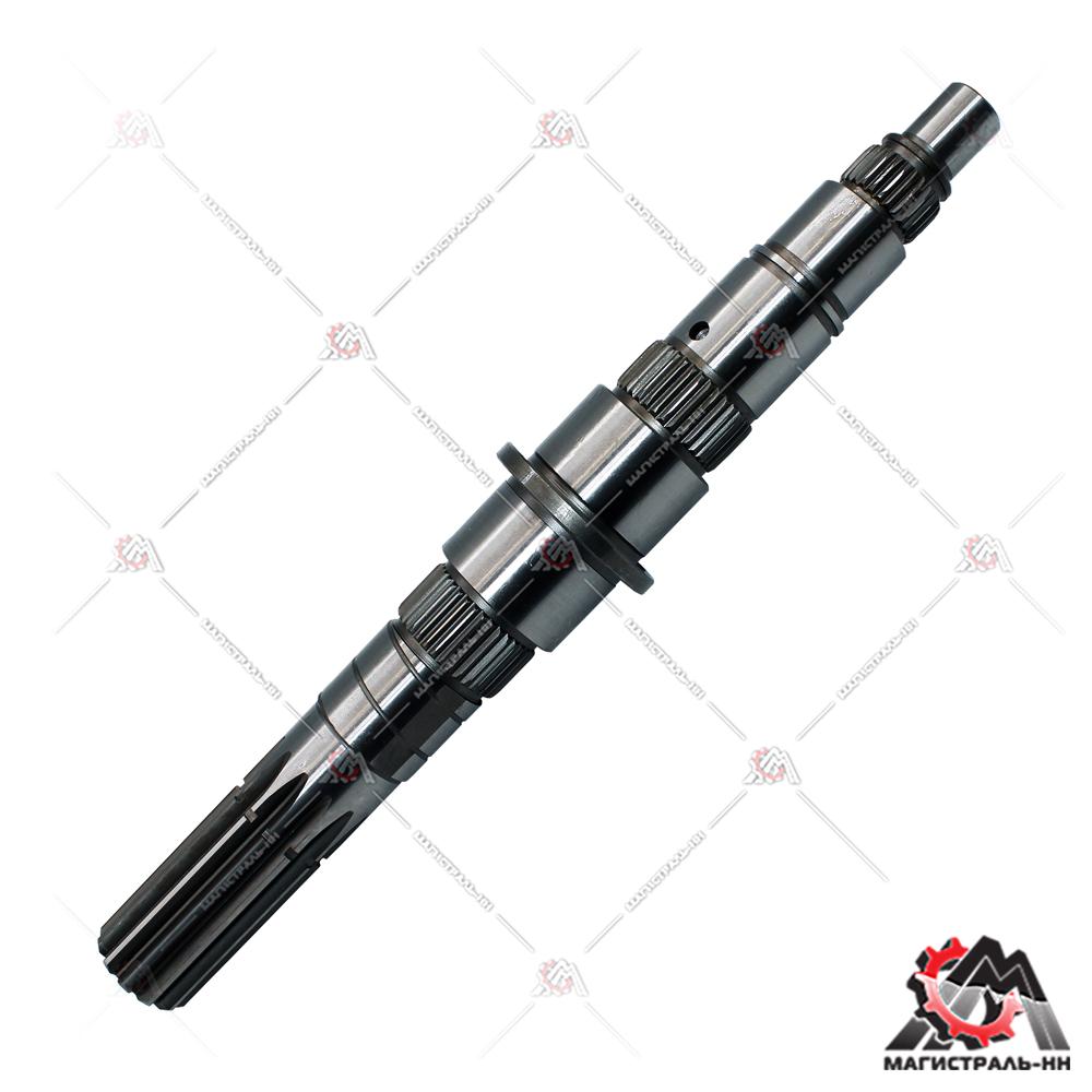 Вал вторичный голый 5ст.УАЗ 452,469,3741,315195 Hunter КПП"АДС/BAIC"  Riginal