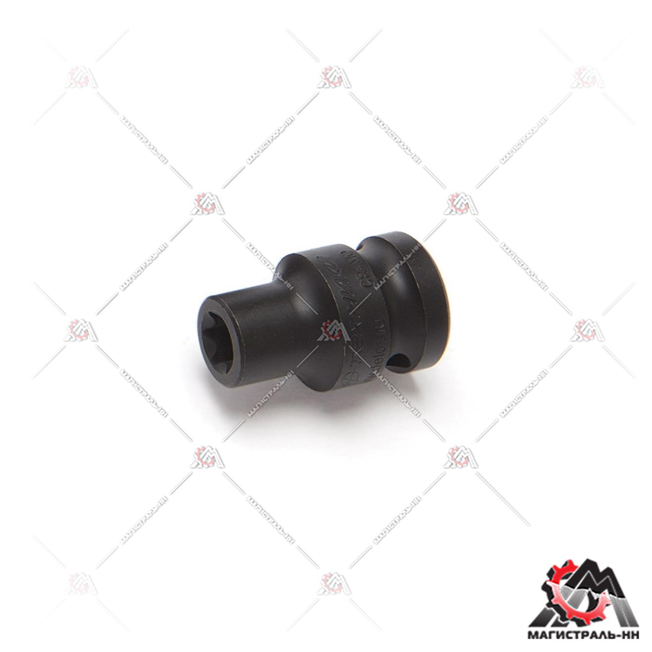 Головка 1/2" TORX х E14 ударная (ДТ)