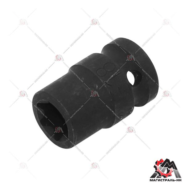 Головка 1/2" TORX х E18 ударная (ДТ)