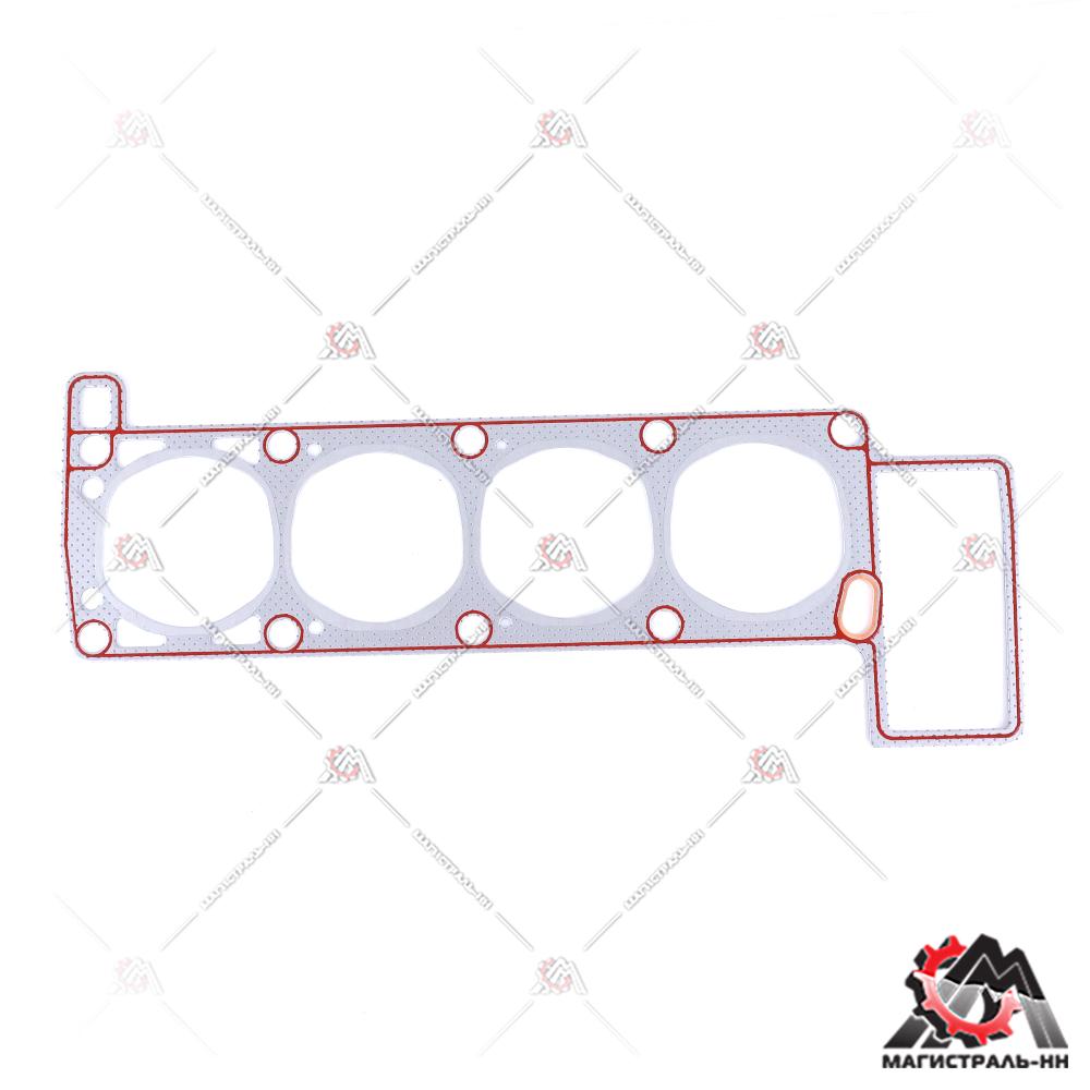 Прокладка головки блока дв.406 с герметиком (металлическая) газ/бензин (ЕЗАТИ)