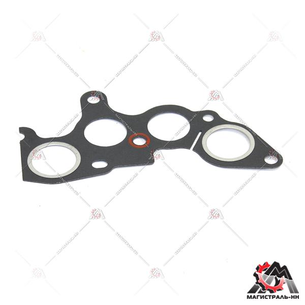 Прокладка впускной трубы ВАЗ-2108-099,Калина 1,2 мм ВАТИ