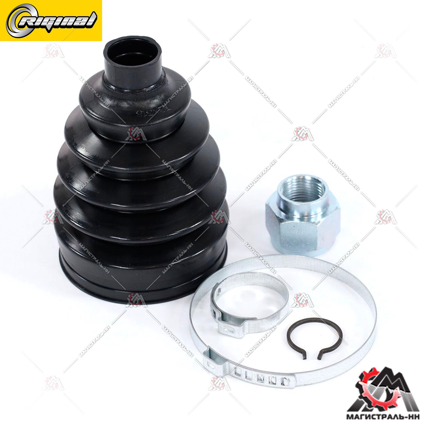 Пыльник ШРУСа Chevrolet Aveo/Lacetti/Kalos 1.2 03> (303899) Riginal---