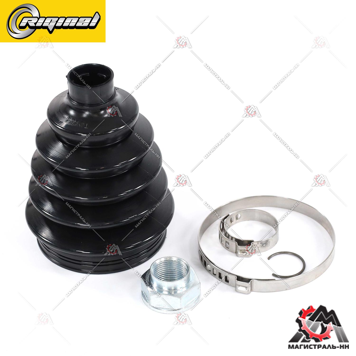 Пыльник ШРУСа Nissan/Micra III/C+C 1.4-1.6 03- нар. (305242) Riginal---