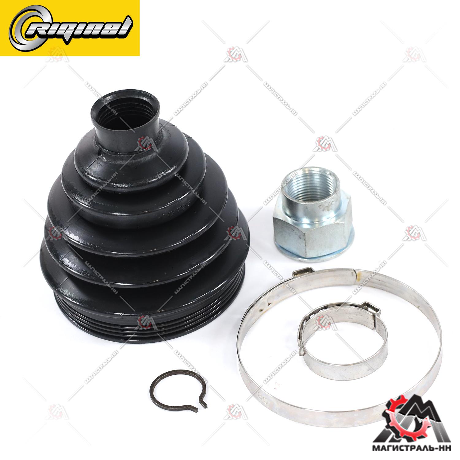 Пыльник ШРУСа Alfa Romeo 146/Fiat Marea/Multipla/Punto 1.4-1.7TD 96-05 нар. (303100) Riginal---
