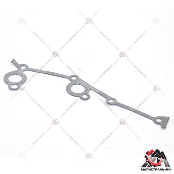 Прокладка крышки цепи левая дв.406,405409,514 ВАТИ