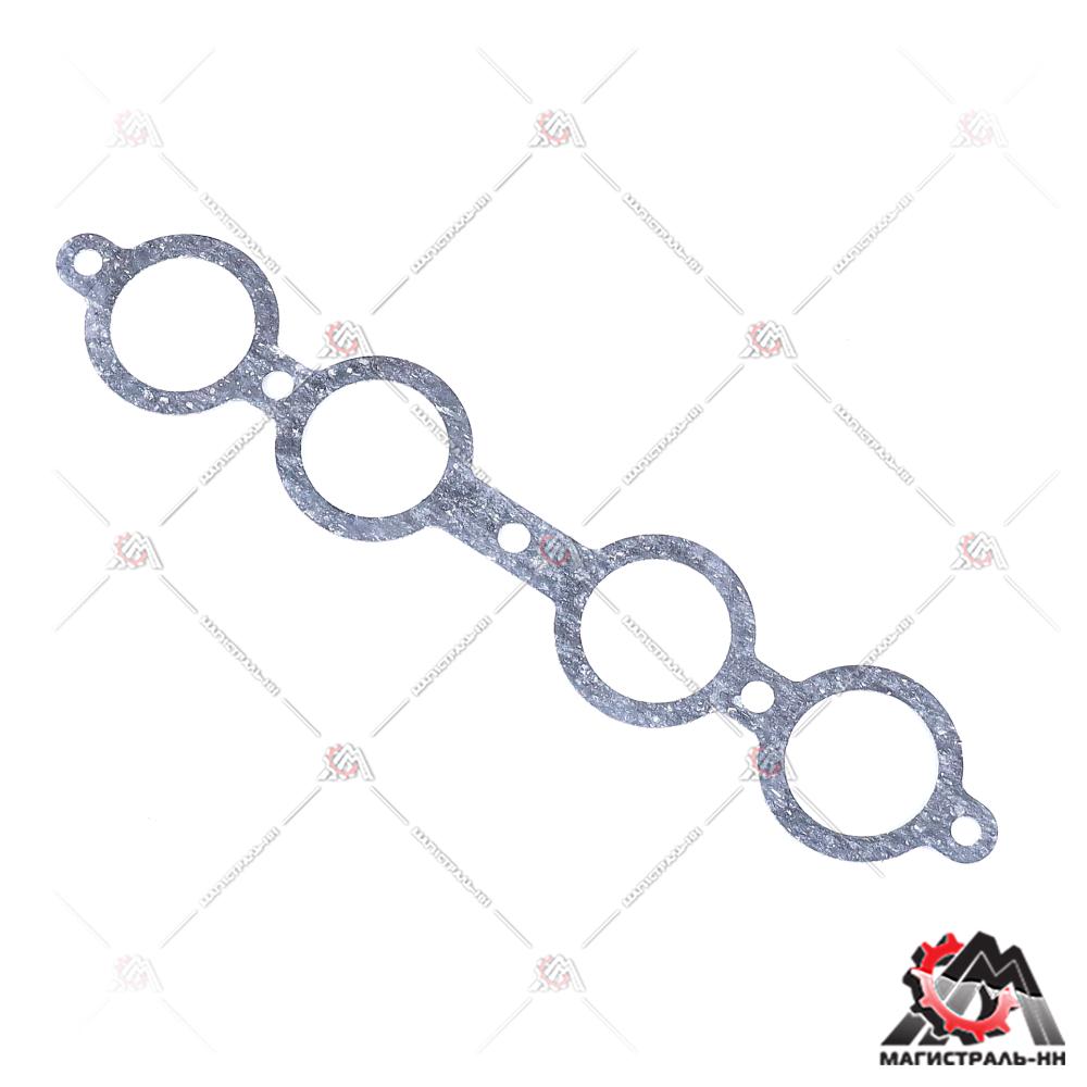 Прокладка ресивера дв.406,405,409 ВАТИ