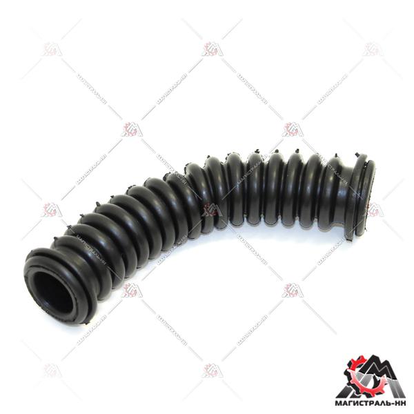 Трубка проводки дверей КР-16 (гофрированная прямая, вн. размер 20мм длинная)