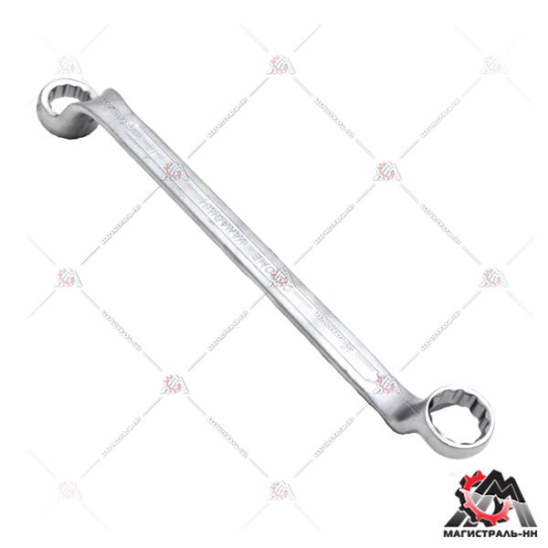 Ключ коленчатый накидной 16х18 мм (холодный штамп) CR-V (СК)
