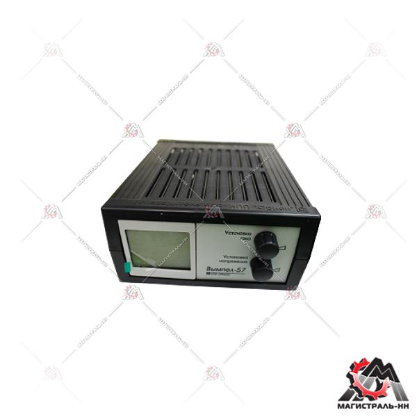 Устройство зарядное для АКБ Вымпел-57 (7,4-18B/0,8-20А)