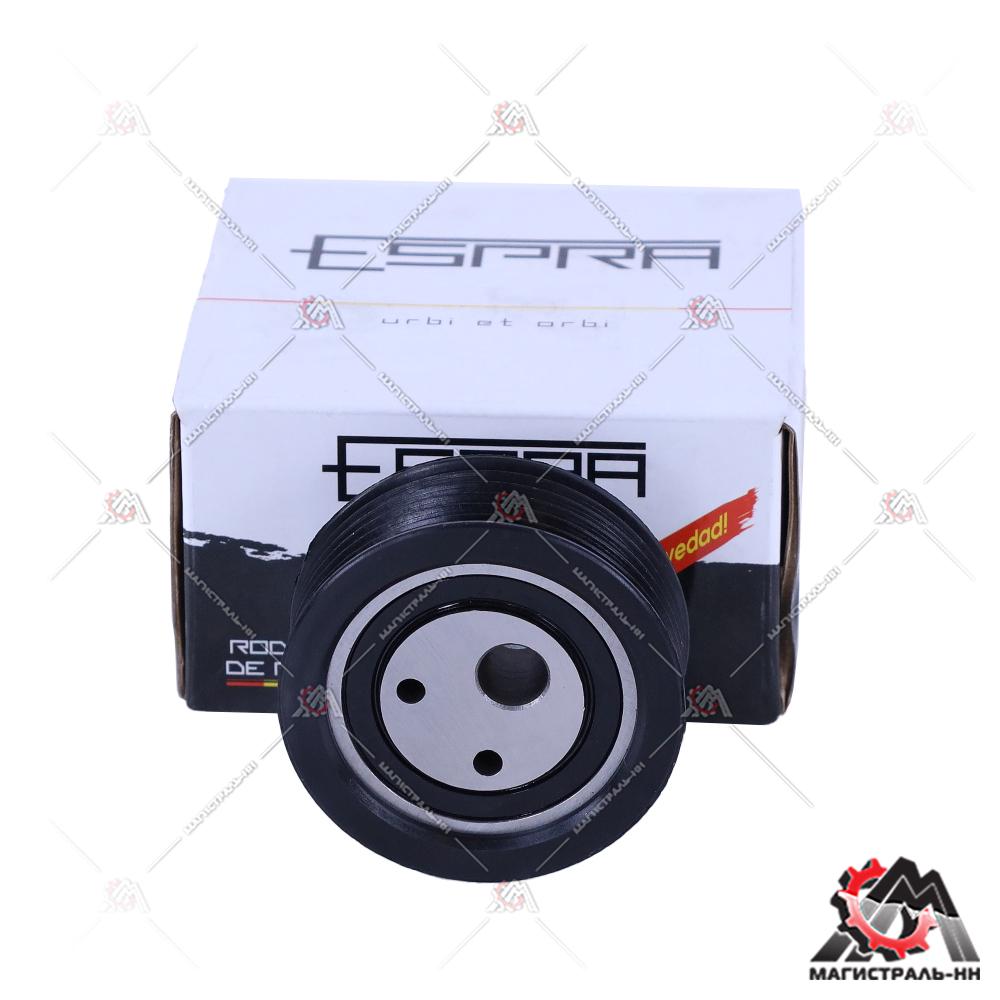 Ролик натяжной ремня кондиционера ВАЗ-2110-12, 2170-72 (аналог 2110-1041056, 830900AKE) ESPRA