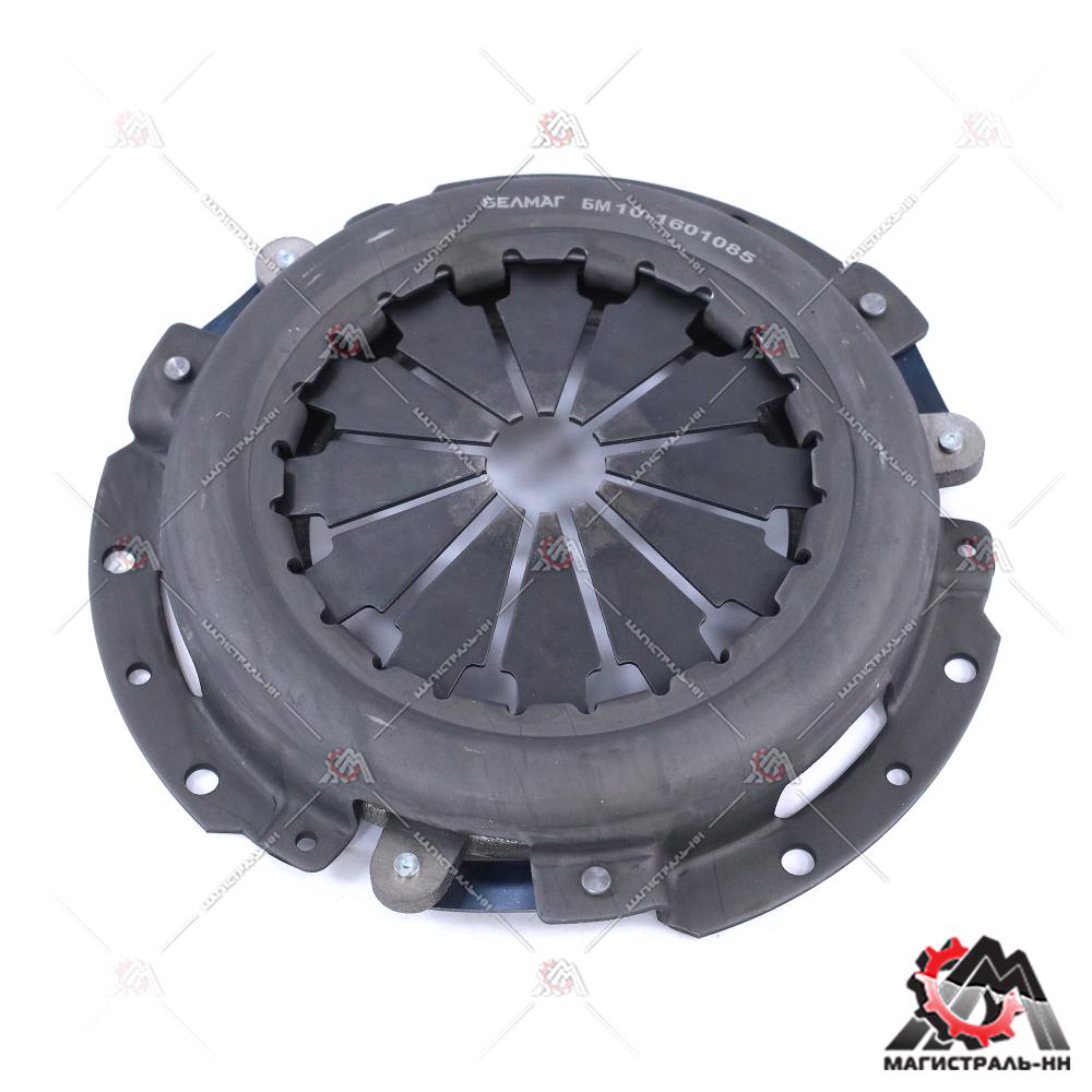Корзина сцепления ВАЗ-2110-2112, 1118 (БелМаг)