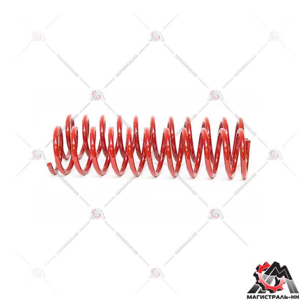 Пружина подвески задней ВАЗ-2110-11 (2шт.) (БелМаг)