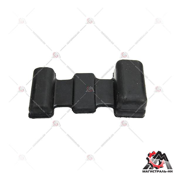 Подушка рессоры УАЗ-3741, 2206 (буханка) (РСТ)